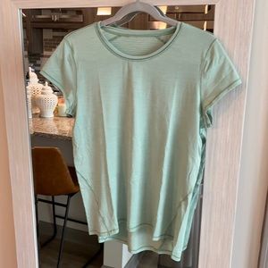 Lulu Long Distance Short Sleeve